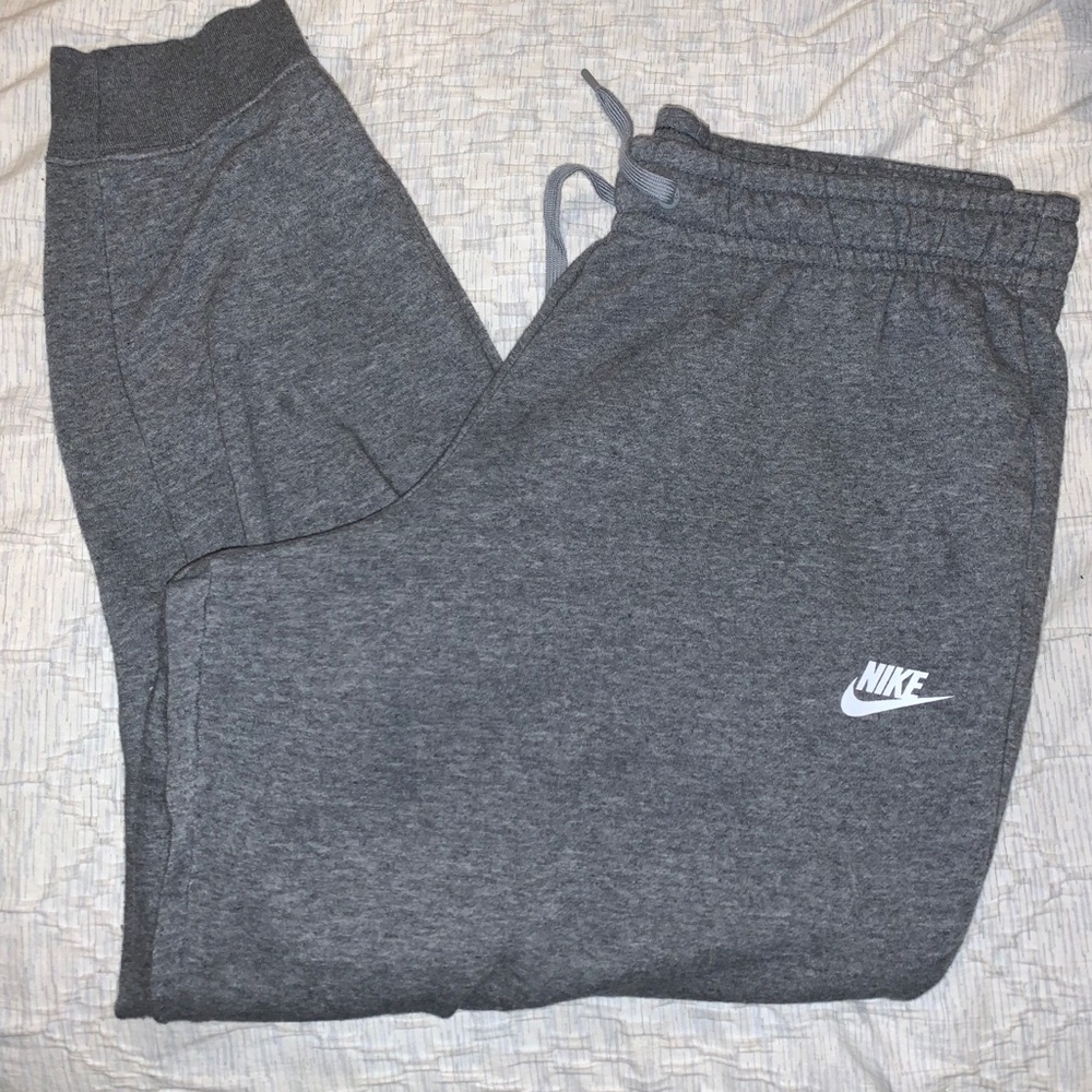 WOMENS FLEECE JOGGERS